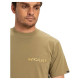 Quiksilver Ανδρική κοντομάνικη μπλούζα Ev Disconnect Effects - Short Sleeves T-Shirt